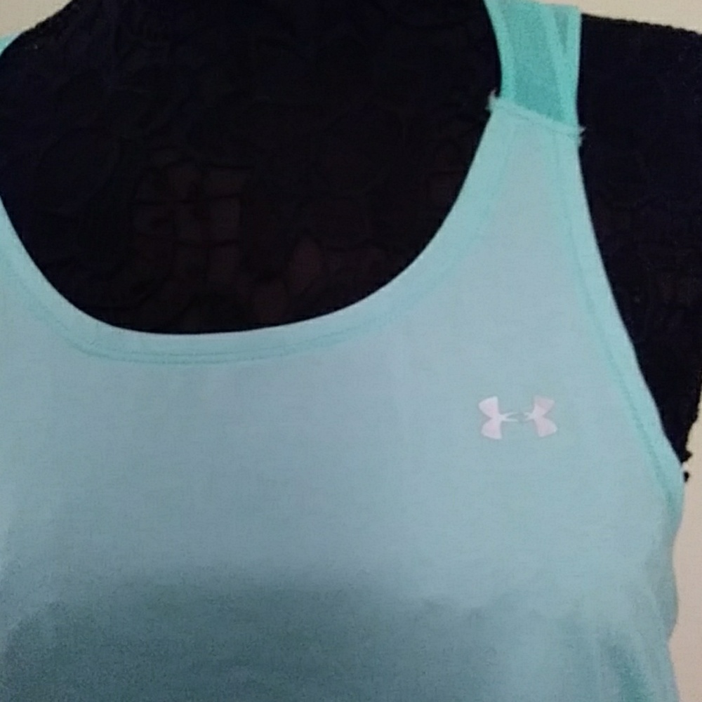 🆕 Under Armour 4 Strap Tank